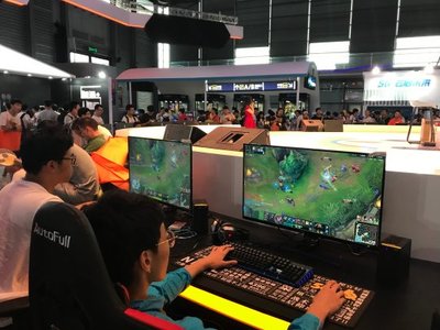 云游戲 5G時代下網(wǎng)頁游戲的新風口與游戲開發(fā)機遇