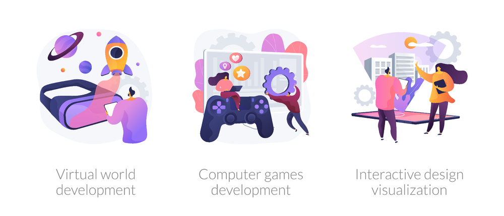 VR太空探索 數(shù)字模擬與交互式設計的融合