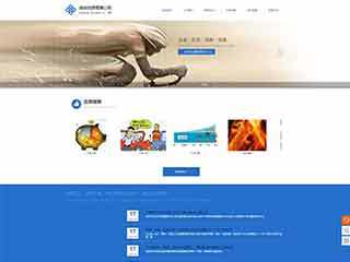 金融與投資網(wǎng)站模板 網(wǎng)頁建設(shè)、開發(fā)與設(shè)計的卓越之選——海洋網(wǎng)絡(luò)